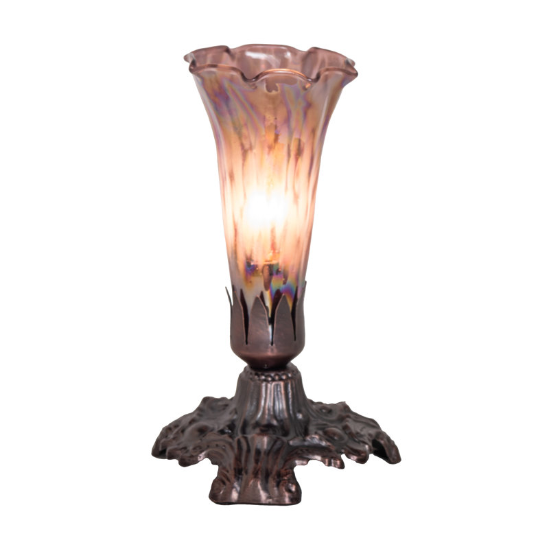 Burghdoff Torchiere Table Lamp