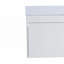 Meuble-lavabo flottant mural avec lavabo-874292626