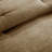 7 Piece Faux Suede Comforter Set
