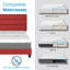 Base de lit tapissier Boyd Sleep Piedmont-1902354150-2003322525