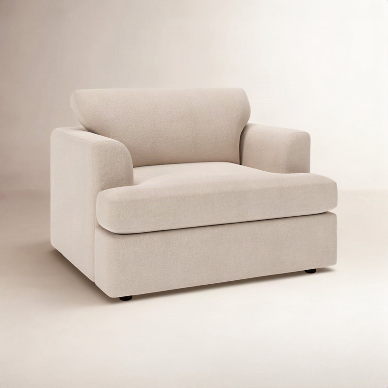 Fauteuil d'appoint Brooks Binford, Bella plage