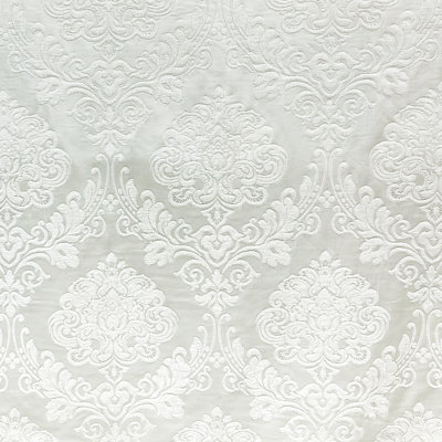Tonal Damask Chenille | Casino Fabric