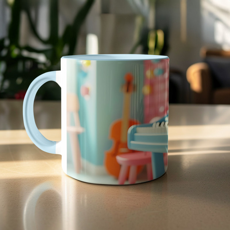 Ceramic Coffee Mug