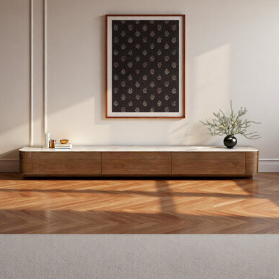 Modern Retro Minimalist TV Stand