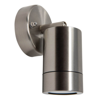 Graylen Integrated LED Outdoor Armed Sconce