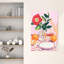 «Vibrant Still Life», impression d'art mural coloré et vibrant-1523914862