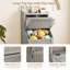 122cm H x 79cm W Bookcase