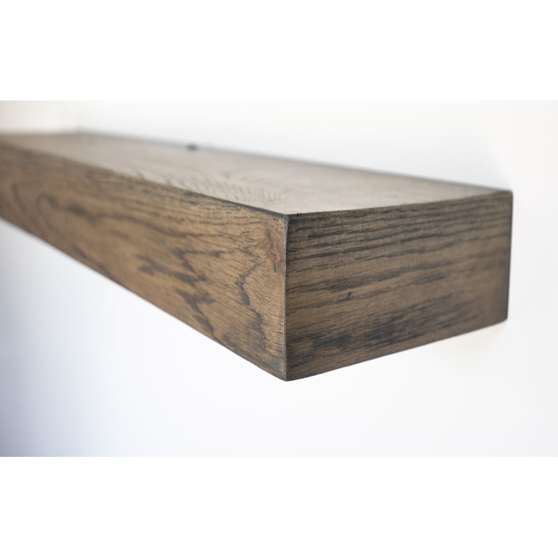 Rayne Floating Shelves, H 5 po x l 27 po x P 8 po