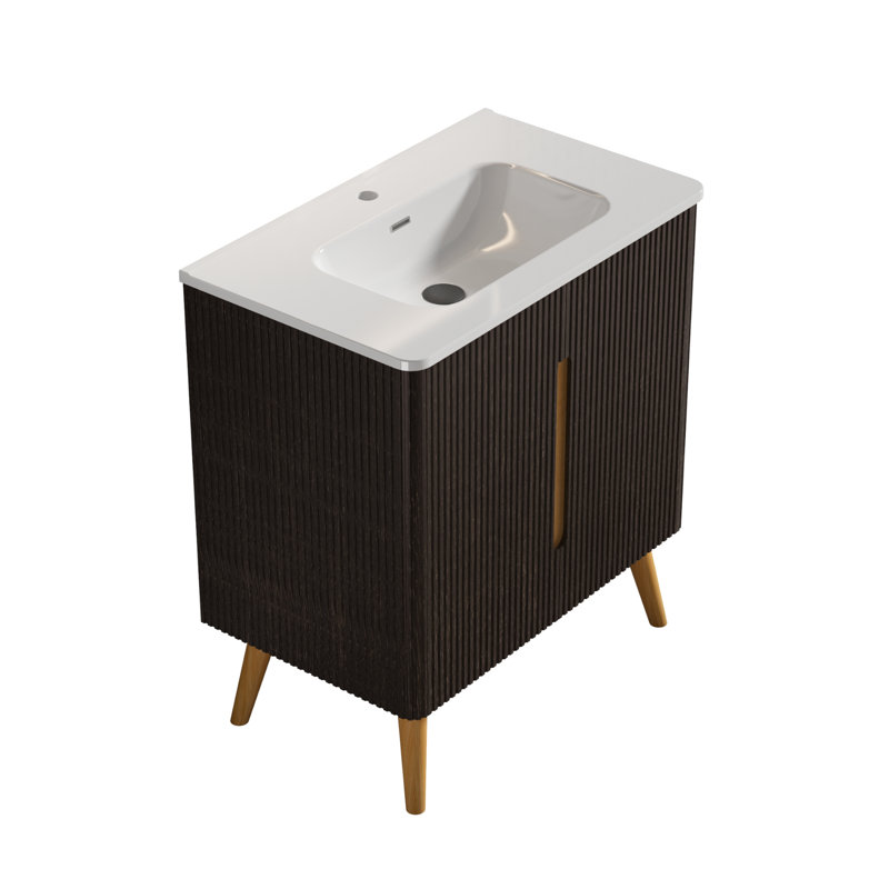 Meuble-lavabo 30 po avec lavabo