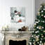1 Piece Wrapped Canvas Wall Art