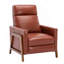 Fauteuil inclinable en cuir Richland-1846342197