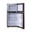 3.5Cu.Ft Compact Refrigerator Mini Fridge with Freezer, Small Refrigerator with 2 Door, 7 Level Thermostat Removable Shelves for Kitchen, Dorm, Apartment, Bar, Office-112369282