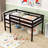 Earther Kids Twin Loft Bed-164435570