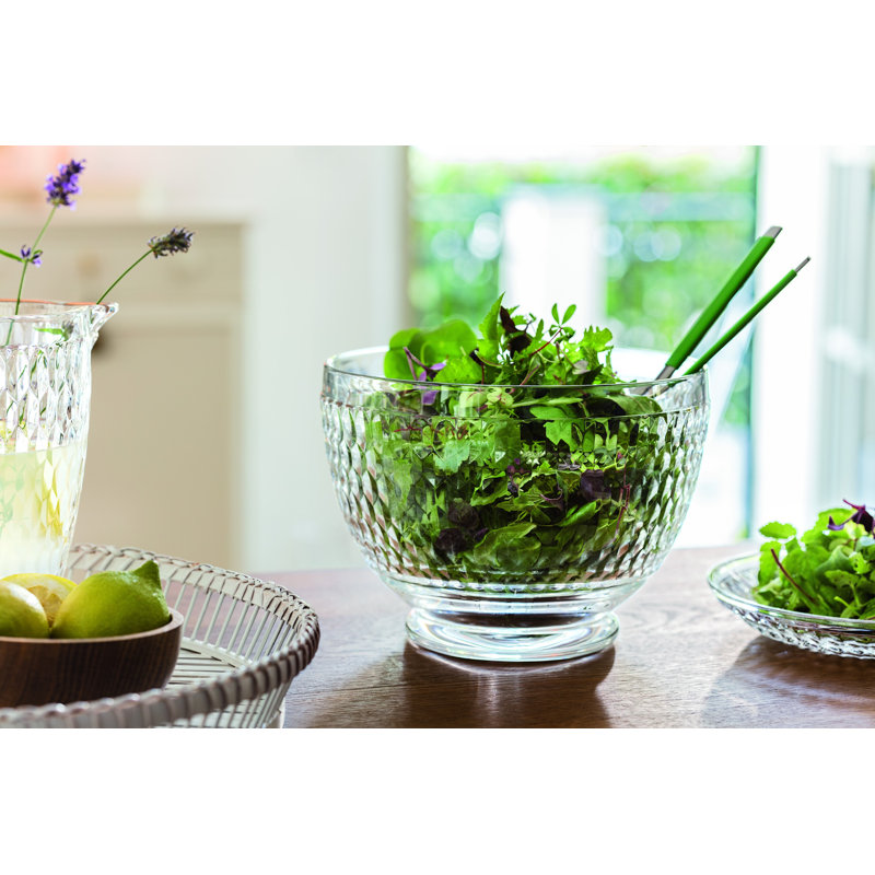 Villeroy & Boch Boston 108 oz Crystal Serving Bowl