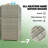 Outdoor Pool Storage,Towel Rack,Outdoor Storage Cabinet-484840937