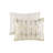 Soft Microfiber Bedding Sets, Twin Xl Modern Metallic Home Comfort