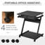 Commercial Use 60Cm W Rectangular Computer Desk-1215829091