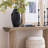 Solid Pine Entryway Console-107265070