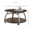 Table basse avec rangement Weist