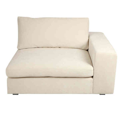 Ojai 50" Wide One Arm Chair