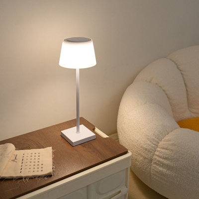 Metal Desk Lamp