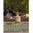 Grise Geometric Indoor / Outdoor Rug-855190200