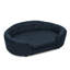 Canapé ovale semi-fermé pour chien-1369723647