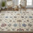 Atlandida Floral Indoor Rug-1936626193