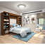 Lit plateforme escamotable avec rangement Alvaretta-1789984232-1789984237