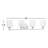 Adelle Kensley 1-Light Armed Sconce-1013602326