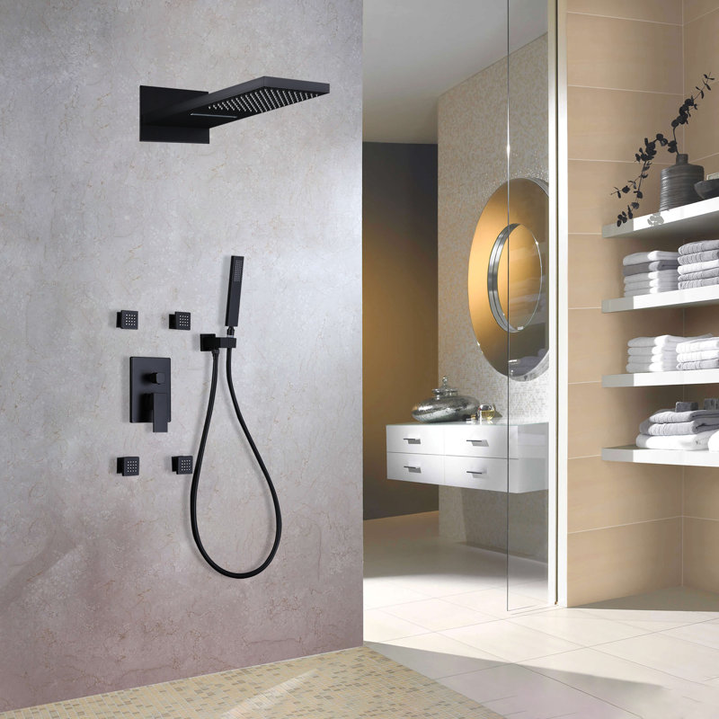 Système de douche complet