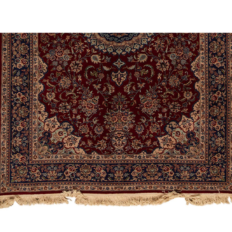 One-of-a-Kind 6'1" X 9' Area Rug