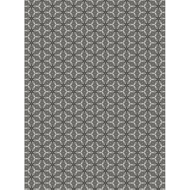 Rouleau de papier peint L 10 pi x l 24 po Diamond Mill, Auto-adhésif