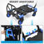 330 lb Chariot à main capacité pliable-98198415
