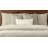 Slate Gray Velour Duvet Cover & Insert Set-89213666