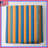 Orange Blue Stripes Bedding Stripes Bedspread Pattern-123583992