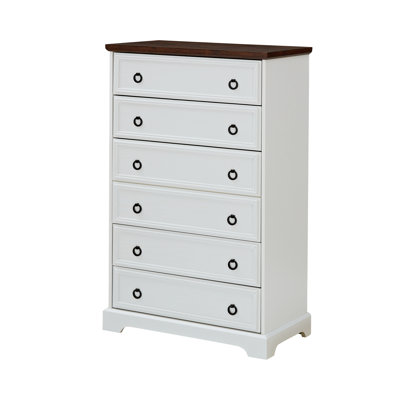 Commode 6 tiroirs Minimalist