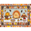 Tapis de Noël East Urban Home-1009154523
