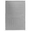 Geometric Area Rug in Gray