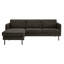 Lola 3 Seater Faux Leather Sectional-390164418-390164421