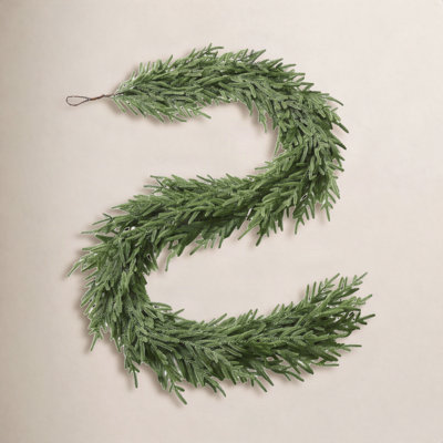 Norfolk Cedar Christmas Garland