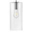 Luminaire suspendu cylindrique à 1 lumière Keaz-69559454