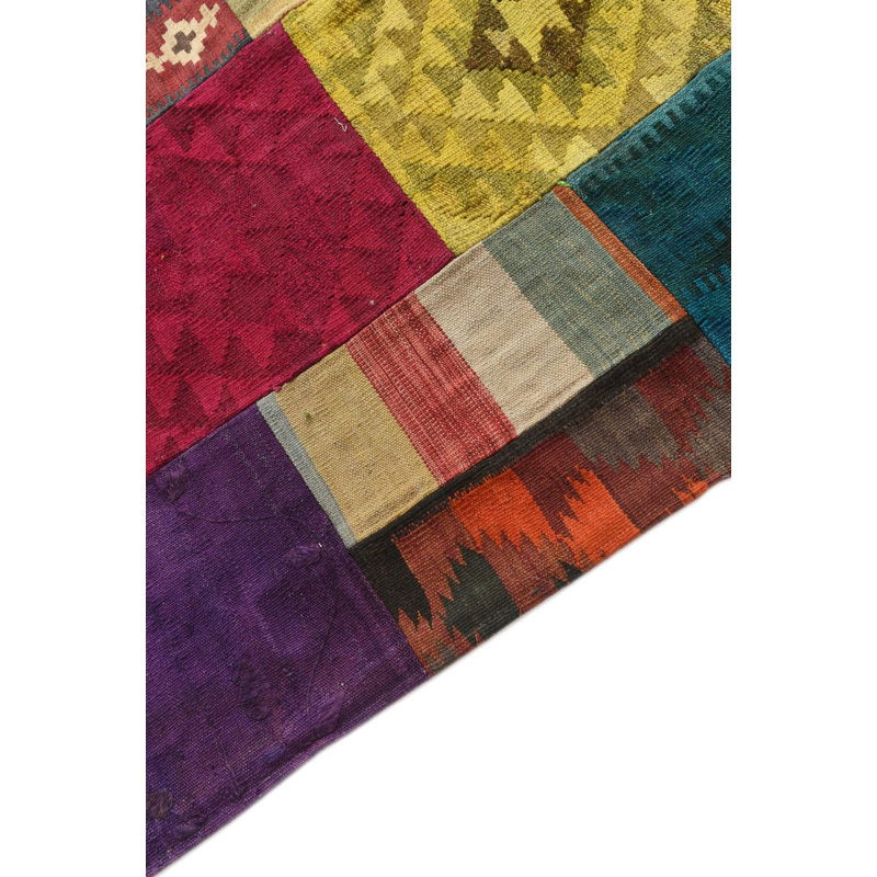 7x10 Pringle Multi Rug