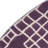 Trellis Purple Indoor and Outdoor Area Rug-1942624029