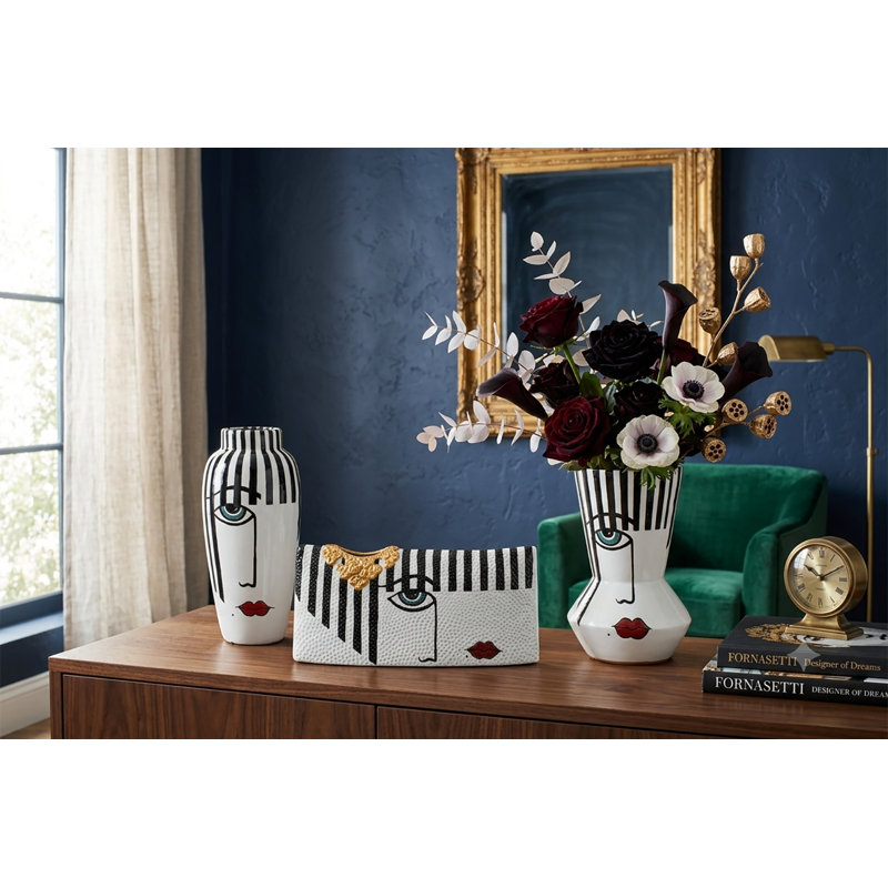 Porcelain Table Vase