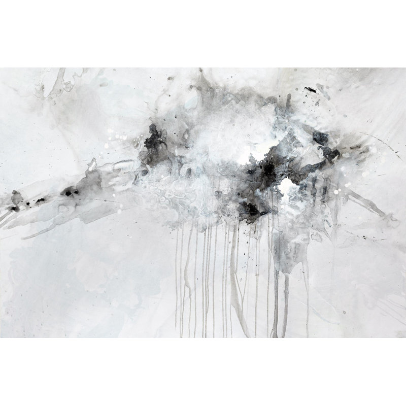 " Silent Explosion ", 72" H x 72" W x 1.5" D