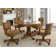 Gulay 3-In-1 Game Table Amber