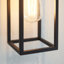 Butoves 27cm H Outdoor Wall Lantern