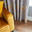 Canterbury Eyelet Room Darkening Curtains-37099197-37099198