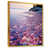 Cadre flottant doré